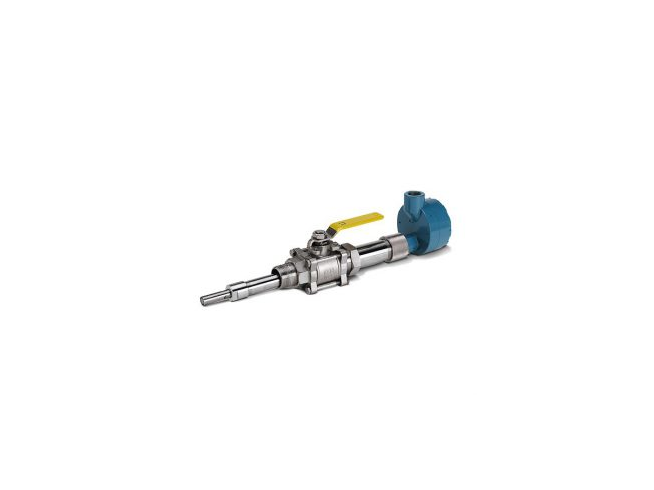 Rosemount™ 402VP Retractable Contacting Conductivity Sensor